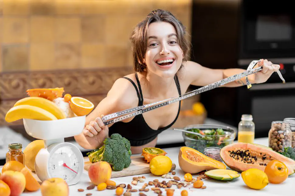 Natural Weight Loss: 10 Tips for Dropping Pounds Effortlessly